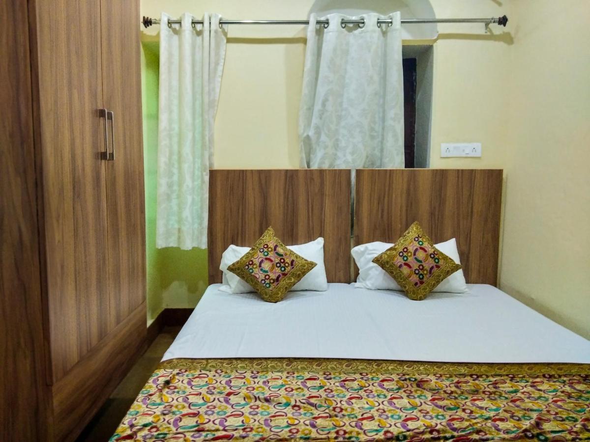 Ajay Guest House Bénarès Extérieur photo