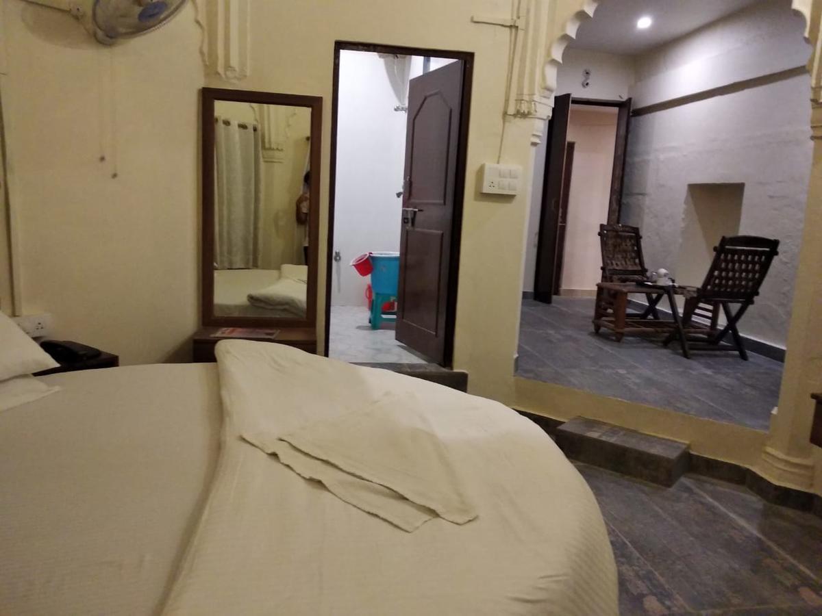 Ajay Guest House Bénarès Extérieur photo