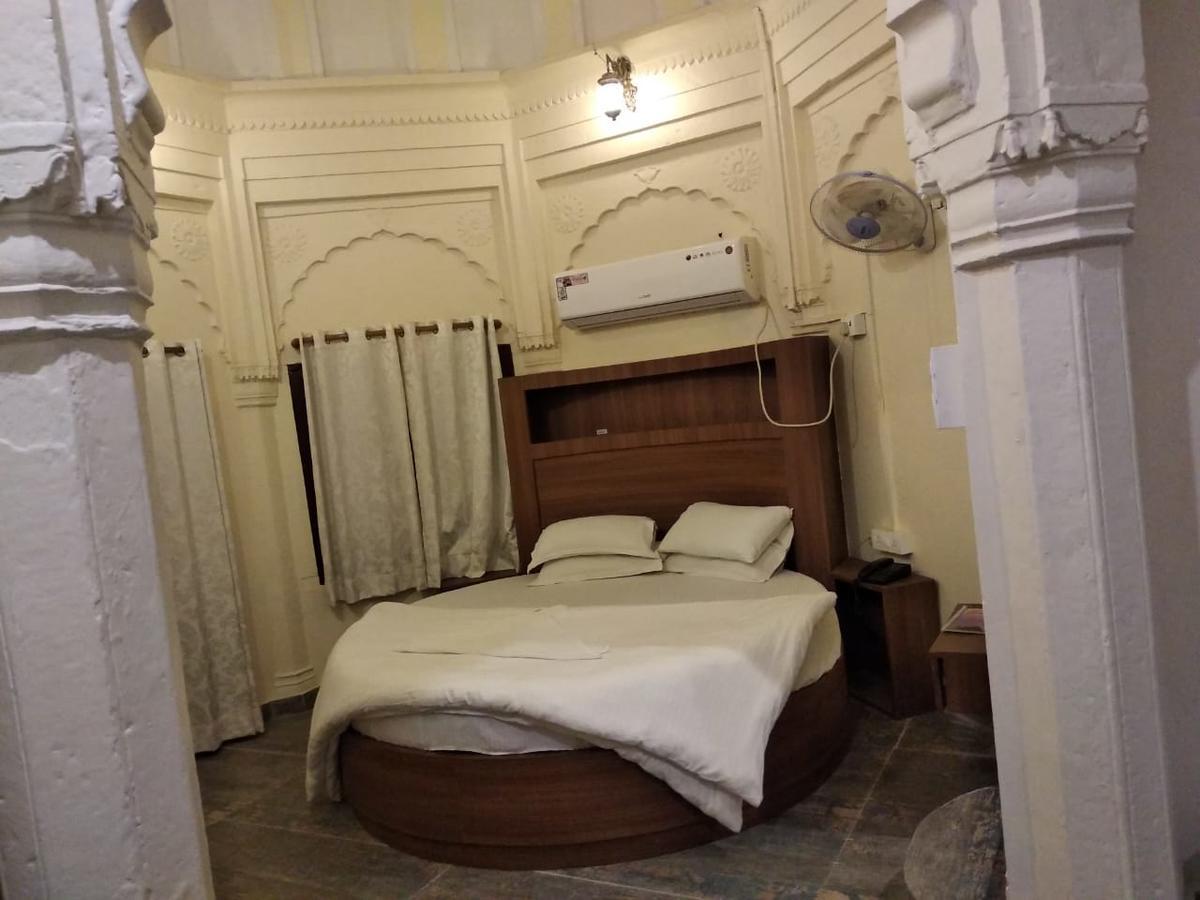 Ajay Guest House Bénarès Extérieur photo
