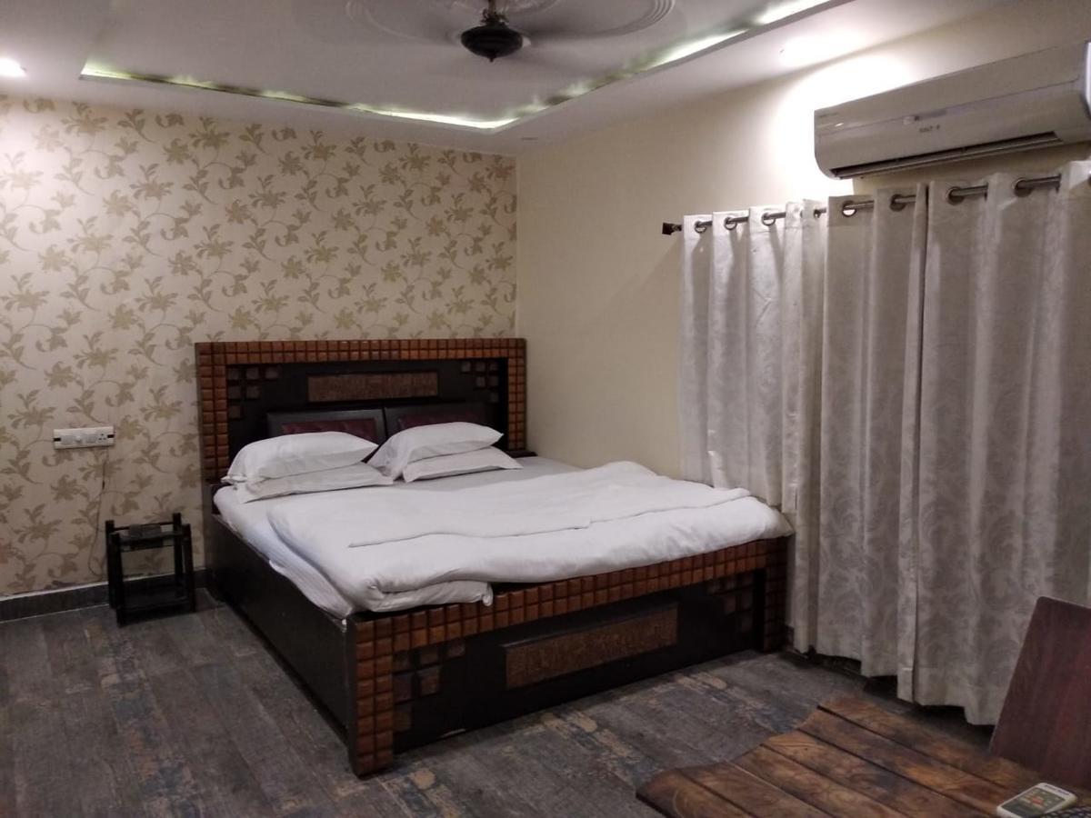 Ajay Guest House Bénarès Extérieur photo