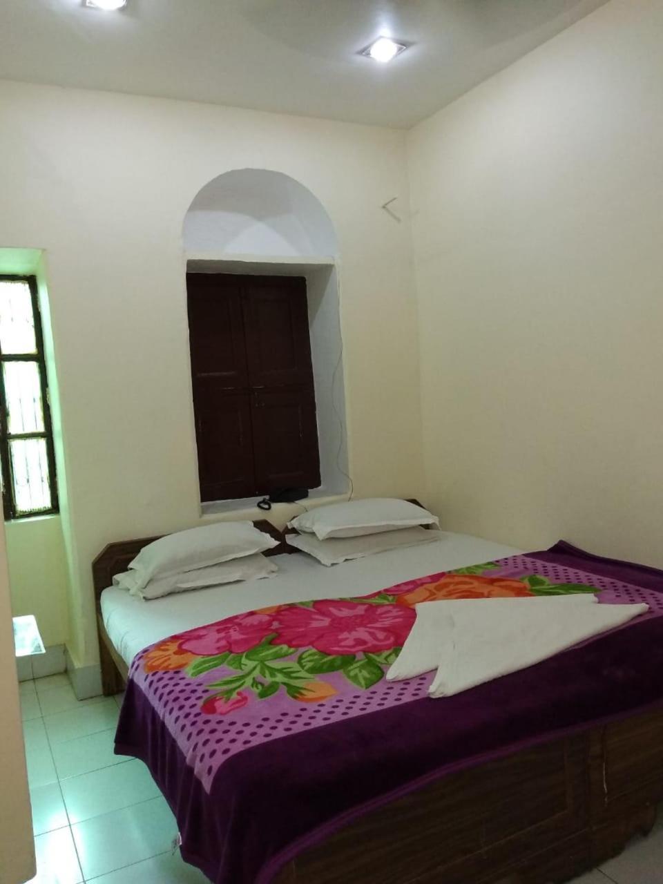 Ajay Guest House Bénarès Extérieur photo