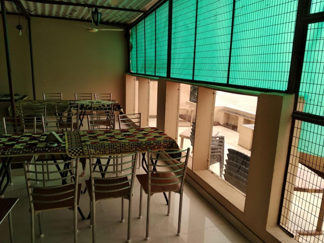 Ajay Guest House Bénarès Extérieur photo