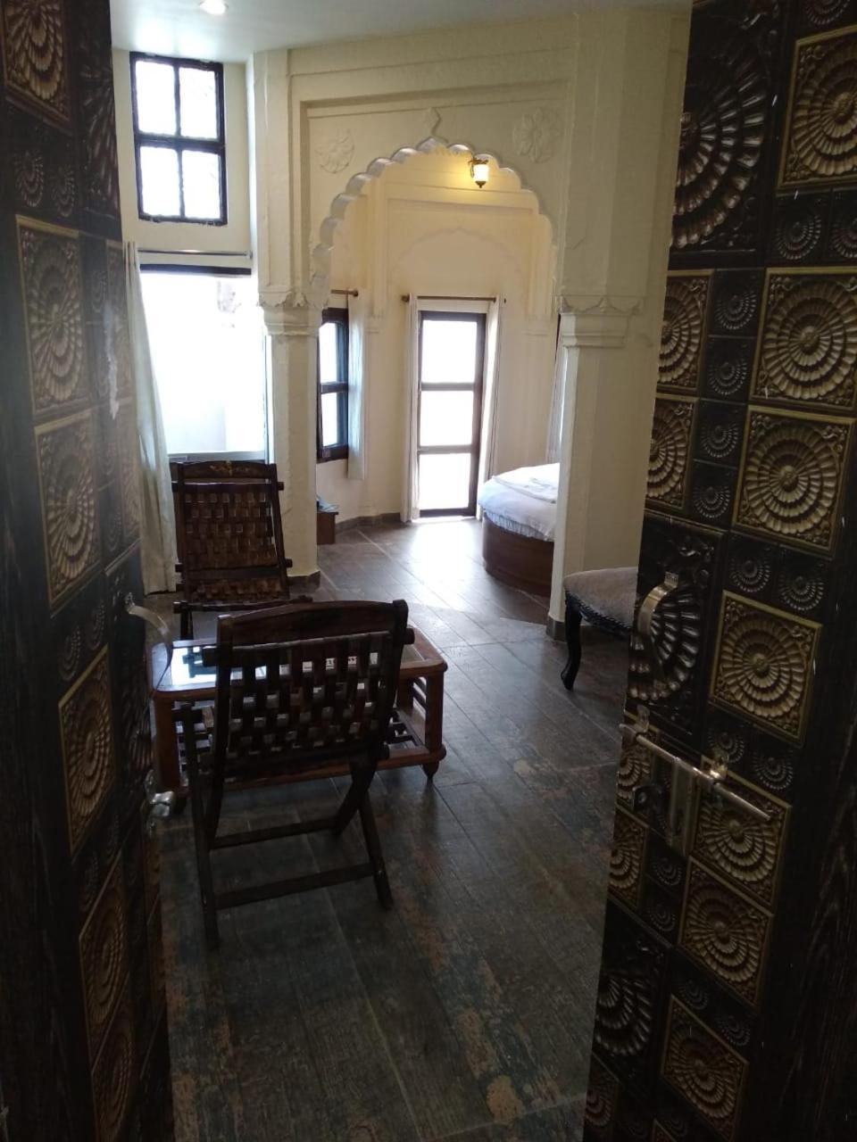 Ajay Guest House Bénarès Extérieur photo