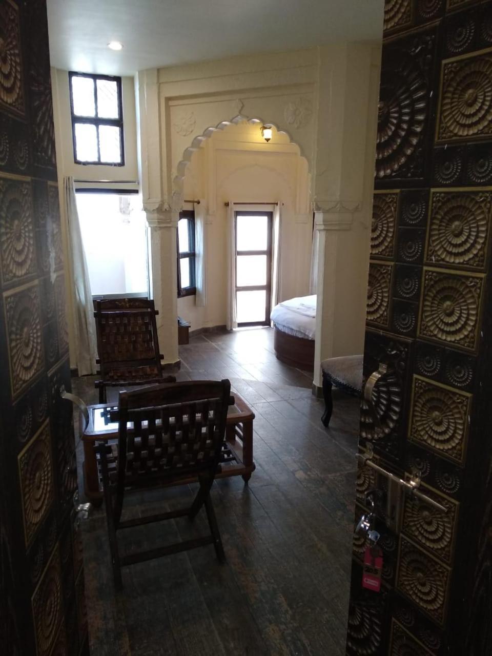 Ajay Guest House Bénarès Extérieur photo