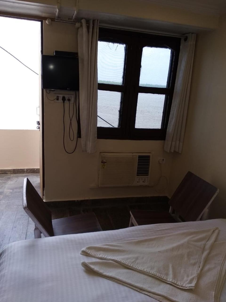 Ajay Guest House Bénarès Extérieur photo