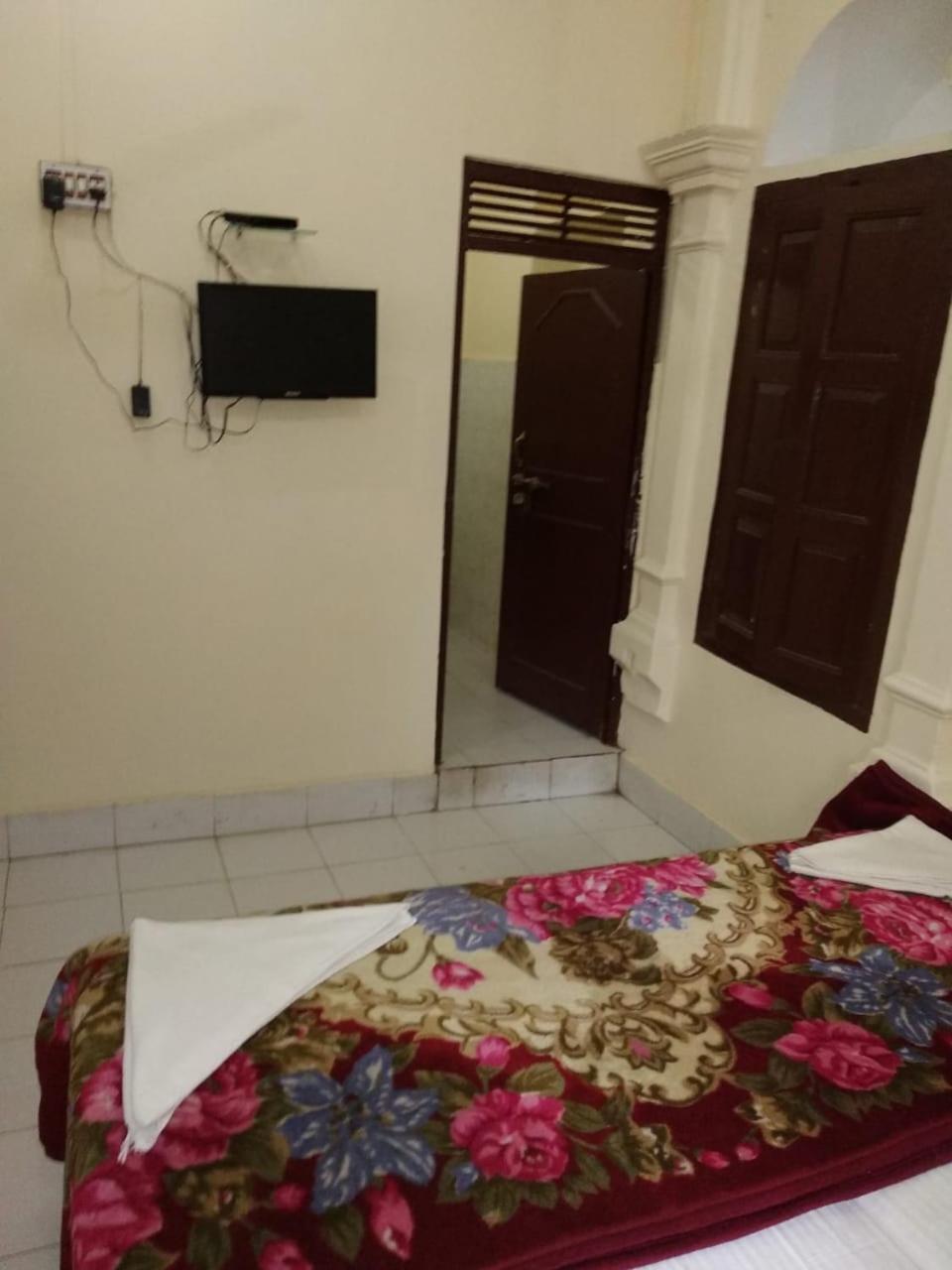 Ajay Guest House Bénarès Extérieur photo