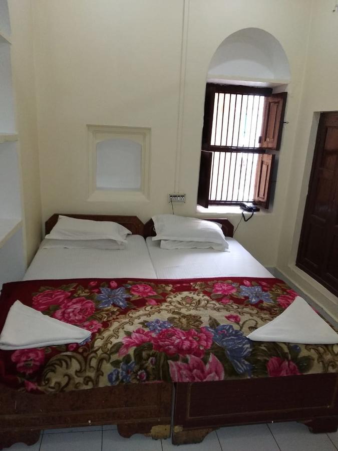 Ajay Guest House Bénarès Extérieur photo