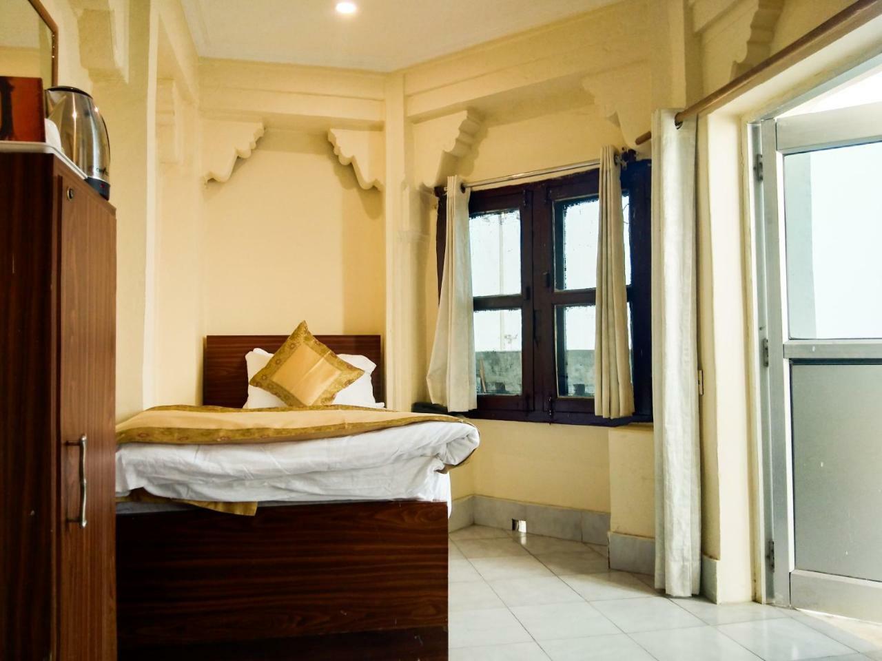 Ajay Guest House Bénarès Extérieur photo